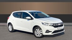 Dacia Sandero 1.0 Tce Expression 5dr Petrol Hatchback